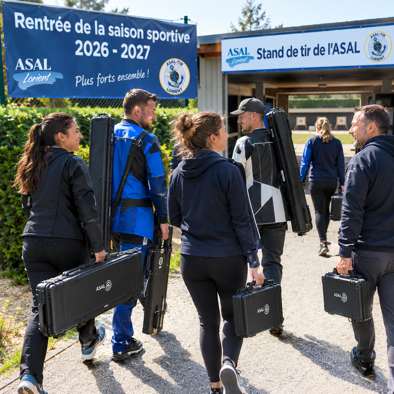 Rentrée saison 2026-2027